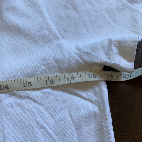 Daily drills cropped top tee - Picture 4 of 5